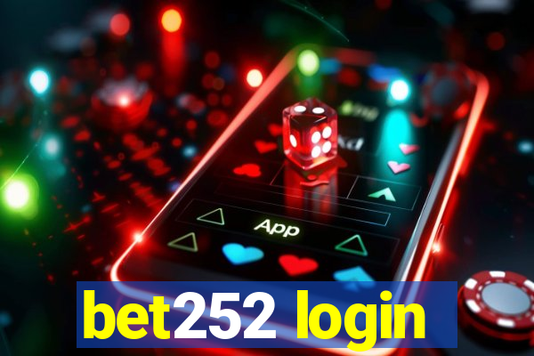 bet252 login